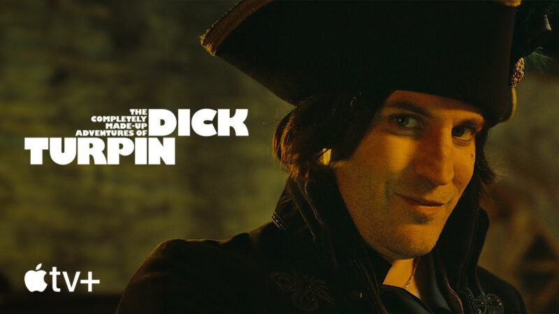 Les aventures de Dick Turpin sur Apple TV+ : plongez dans l&rsquo;action dès maintenant !