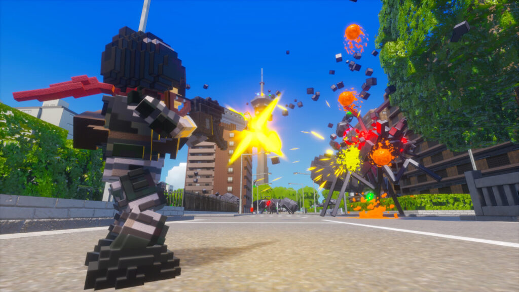 Earth Defense Force WB2 : date de sortie confirmée en Europe