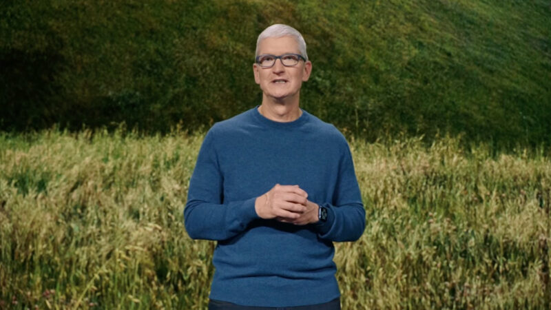 Tim Cook, le roi du lobbying à la Maison Blanche