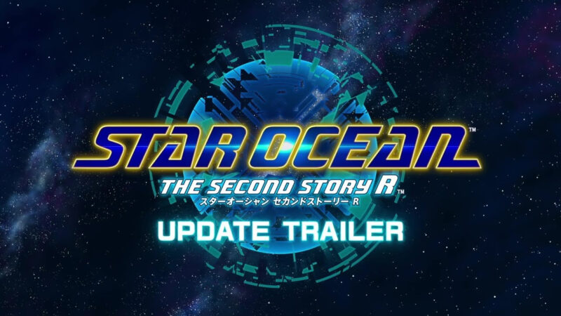 Découvrez le nouveau contenu de Star Ocean 2nd Story R