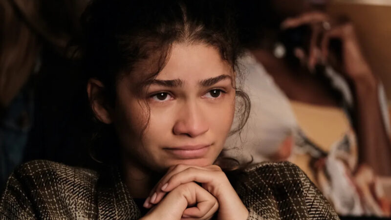 L&rsquo;avenir incertain de Zendaya dans Euphoria saison 3