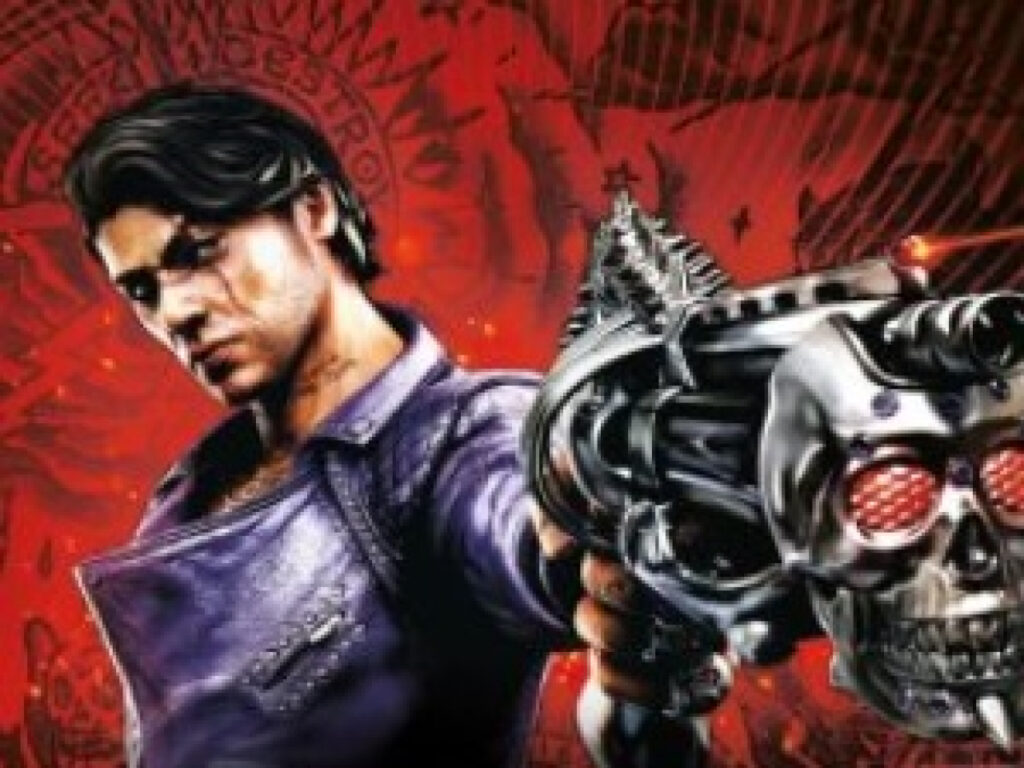 Remaster de Shadows of the Damned : RDV pris !