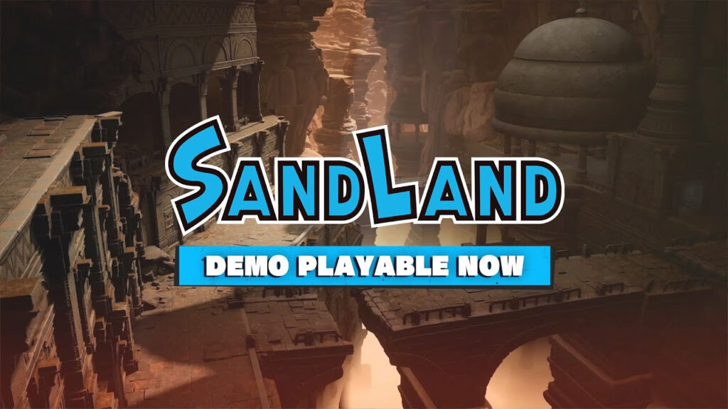 Découvrez la démo du jeu vidéo SAND LAND en ligne Découvrez la démo du jeu vidéo SAND LAND en ligne