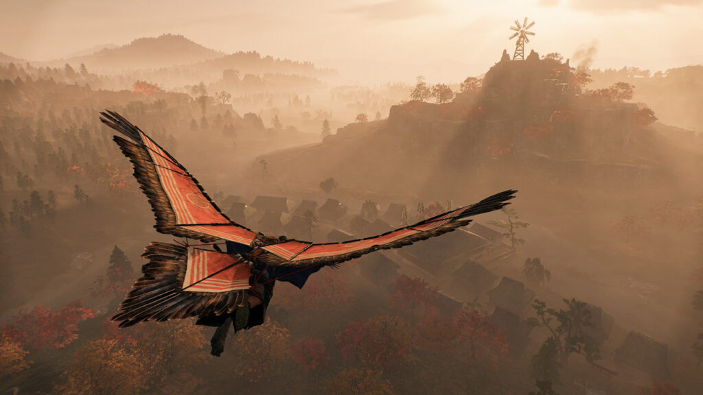 Rise of the Ronin : focus sur le scénario
