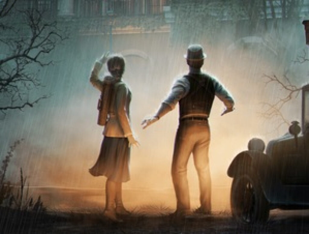 Découvrez le trailer captivant d'Alone in the Dark