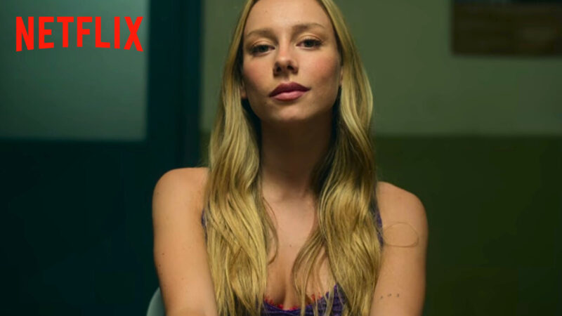 Découvrez la nouvelle série d&rsquo;aventure avec Ester Expósito sur Netflix