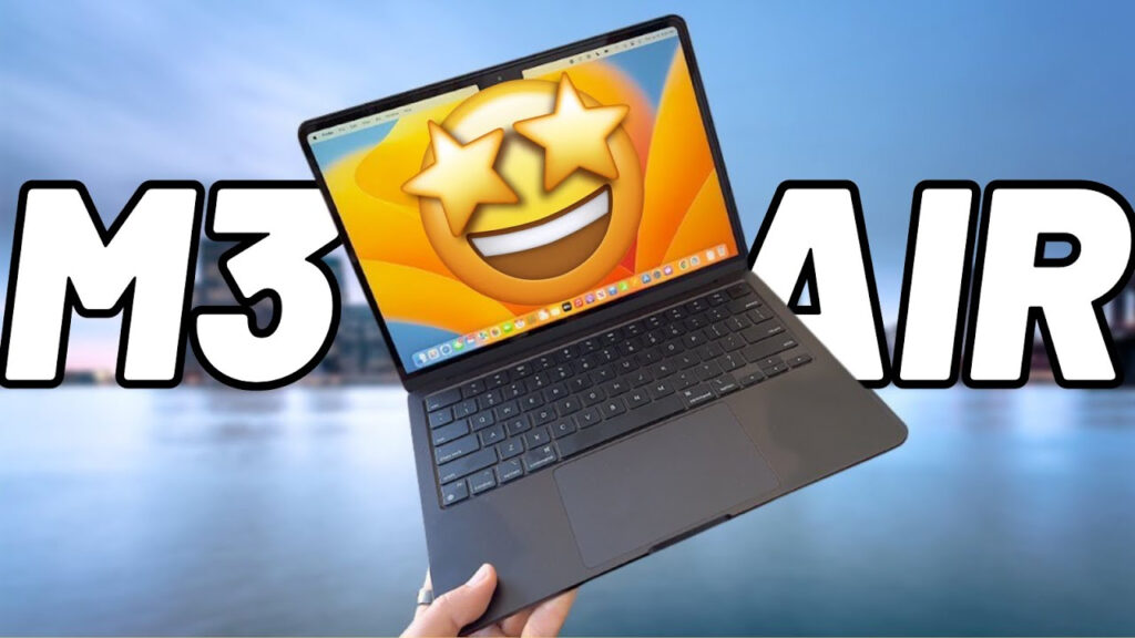 Découvrez les tests et déballages du MacBook Air M3 Découvrez les tests et déballages du MacBook Air M3