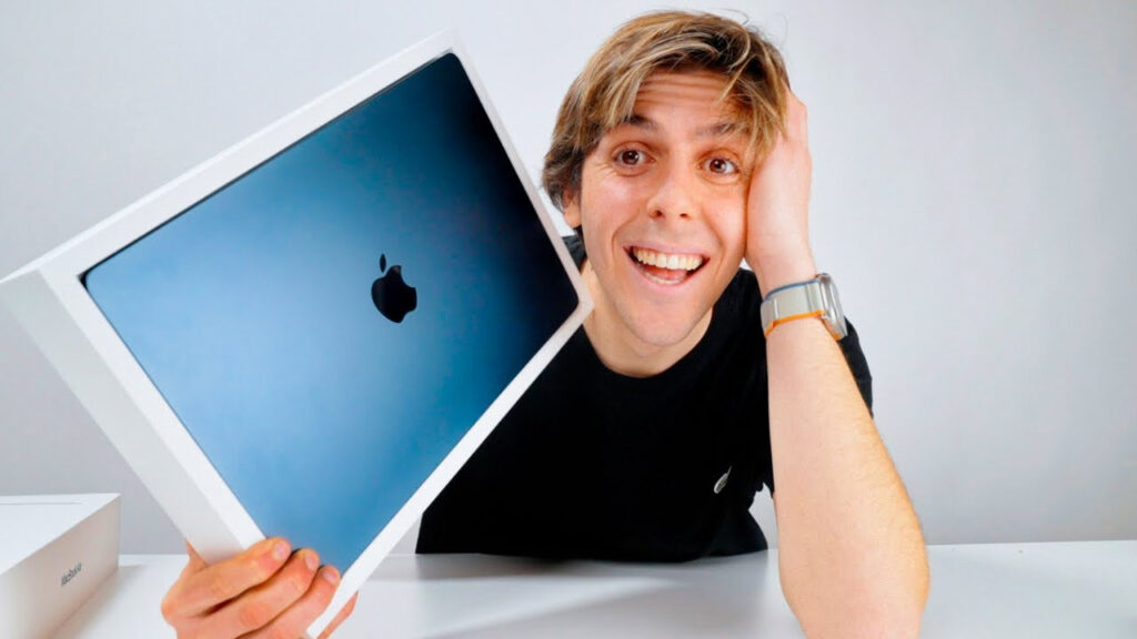 Découvrez les tests et déballages du MacBook Air M3 Découvrez les tests et déballages du MacBook Air M3