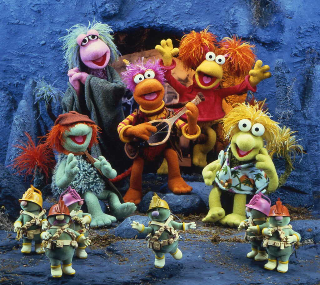 Fraggle Rock: La saison 2 est arrivée sur Apple TV+ Fraggle Rock: La saison 2 est arrivée sur Apple TV+