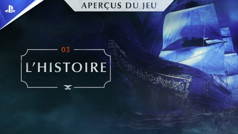 Rise of the Ronin : focus sur le scénario