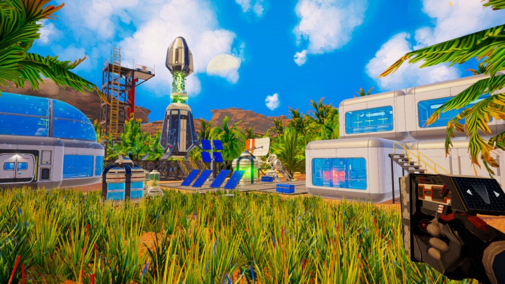 The Planet Crafter : la sortie du survival peace enfin dévoilée