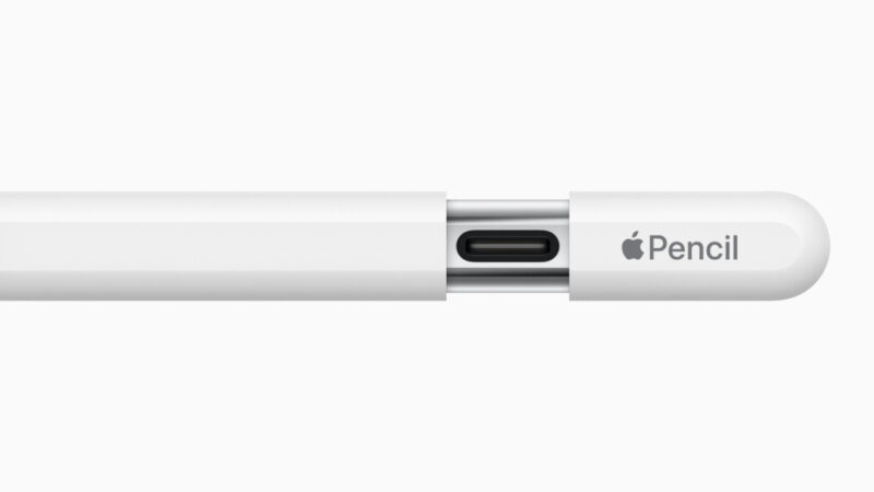Nouvelle version de l&rsquo;Apple Pencil bientôt dévoilée