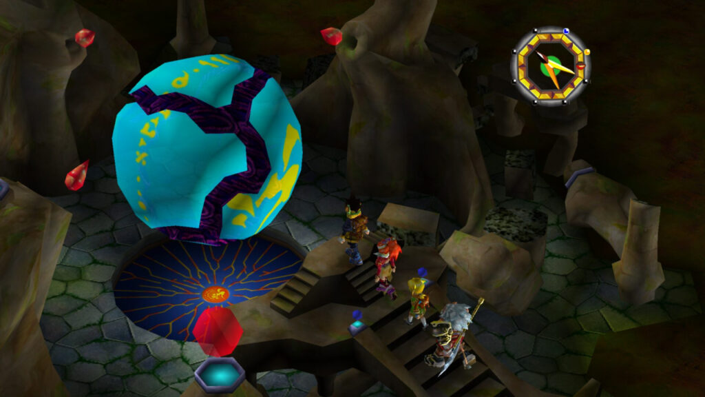 Grandia HD Collection débarque sur PS4 & One avec trailer et date de sortie!