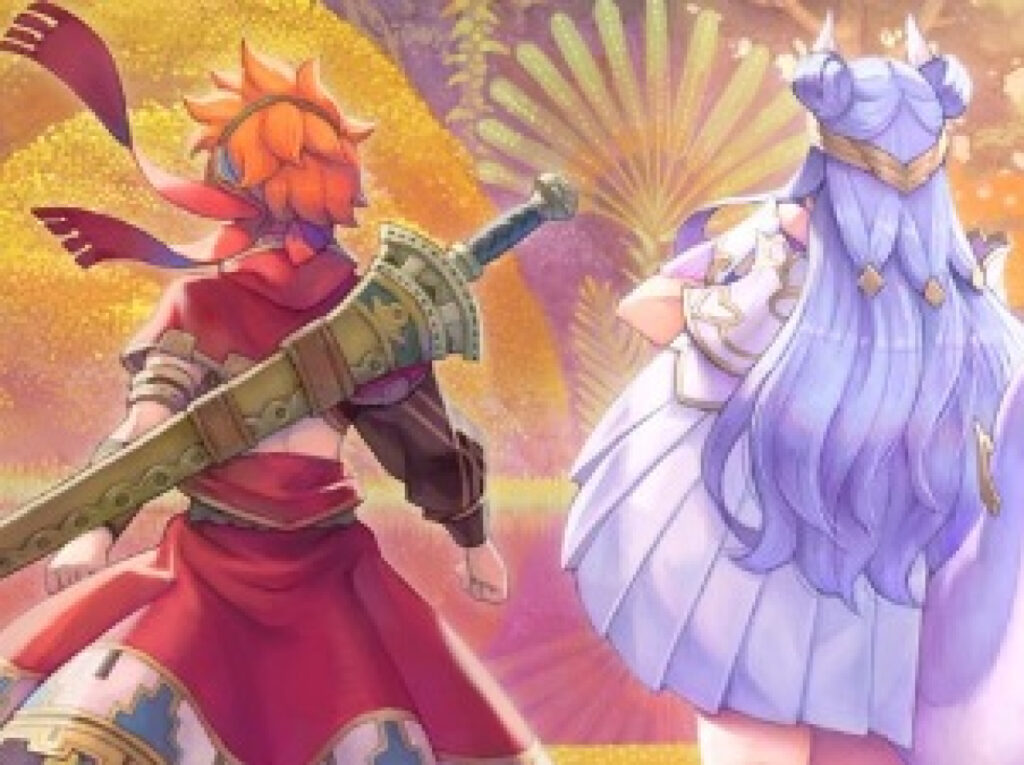 Découvrez la bande-annonce de Visions of Mana