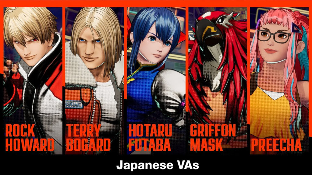 Fatal Fury lance enfin sa promotion
