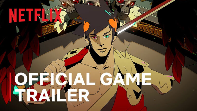 Hades, le jeu culte enfin disponible sur iOS via Netflix