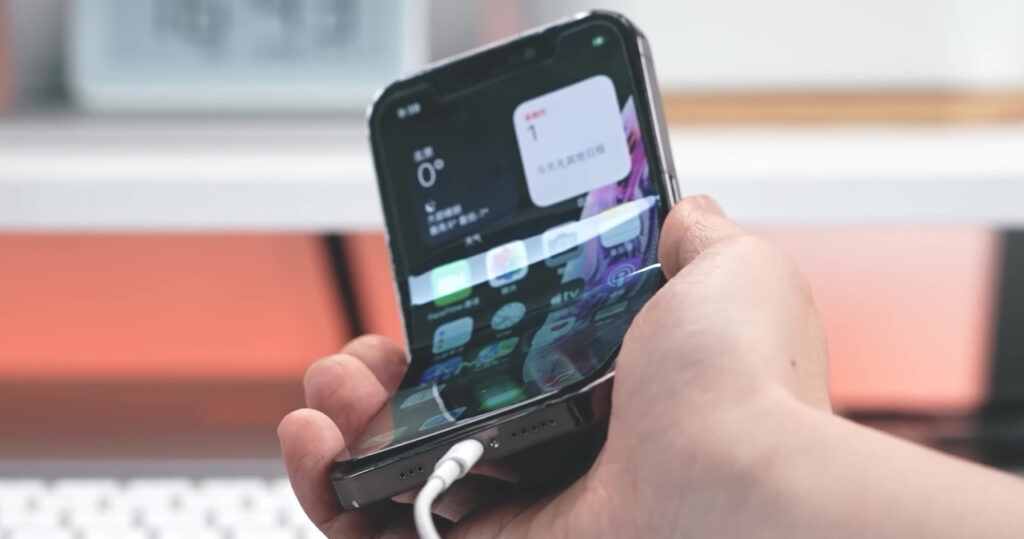 iPhone pliable : Apple retarde la sortie à 2027