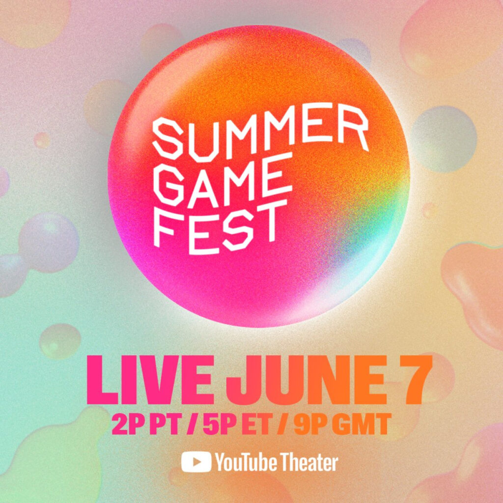 Summer Game Fest : date de la conférence dévoilée !