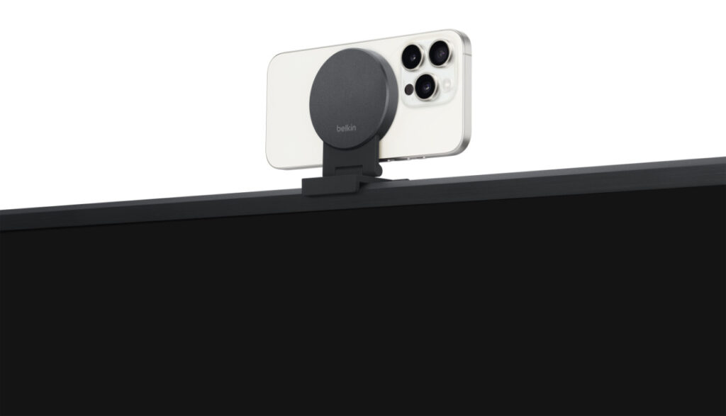 Communiquez en HD avec votre iPhone grâce à l'Apple TV 4K et Belkin