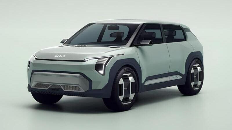 Kia défie Tesla et Rivian avec sa voiture électrique abordable, EV3 !