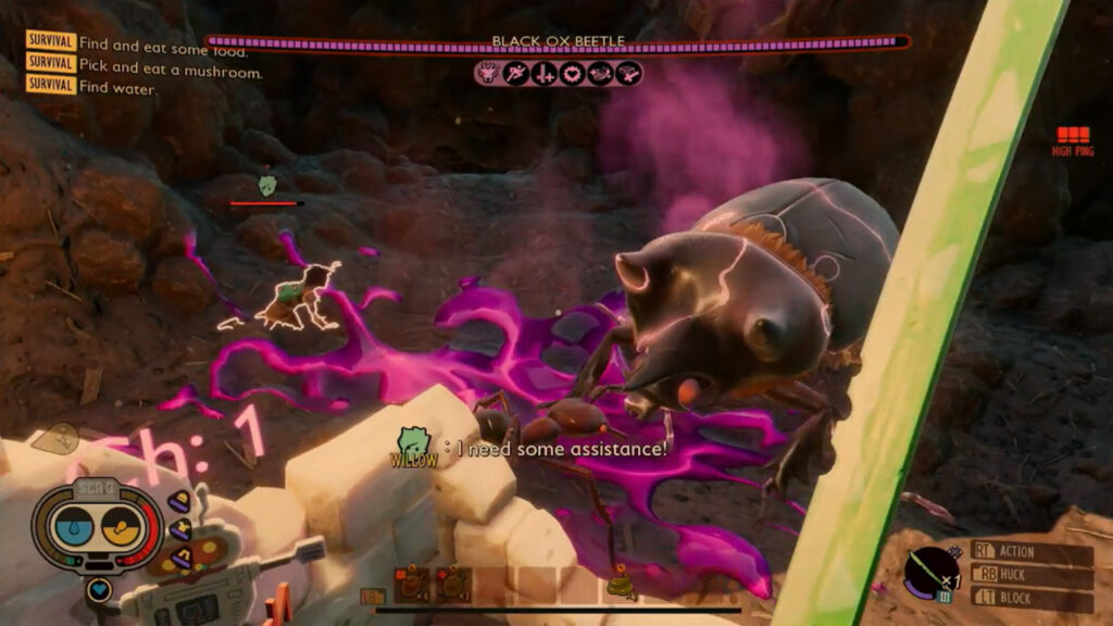 Grounded : Découvrez la mise à jour ultime en exclusivité !