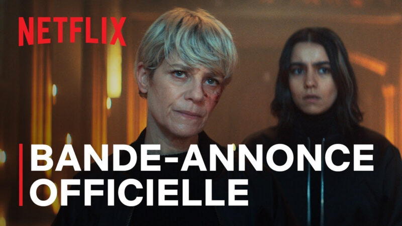 Furies : la série Netflix cartonne, une saison 2 en vue ?