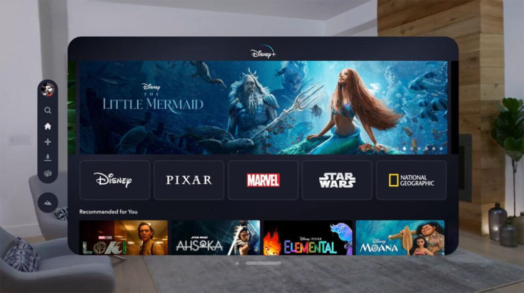Déception totale avec Vision Pro sur Apple Arcade