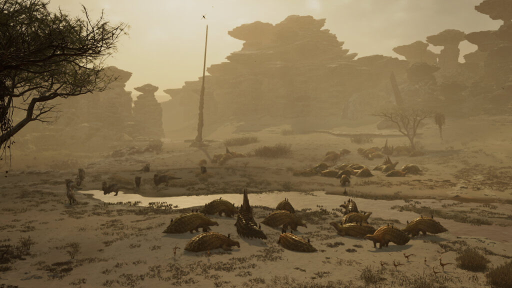 Monster Hunter Wilds : la rumeur d'un monde ouvert confirmée !