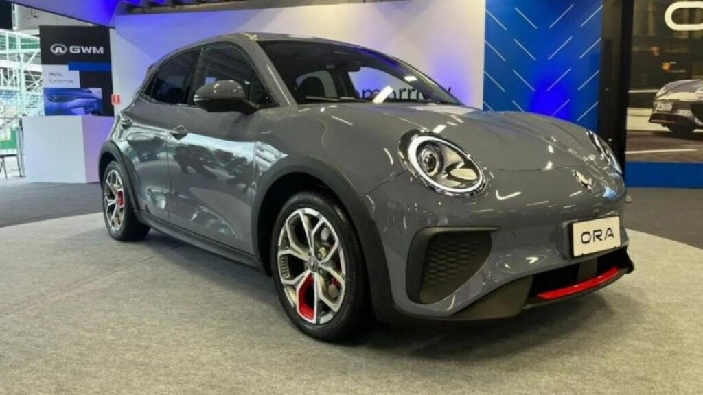 Les voitures électriques chinoises en Europe: guide d'achat