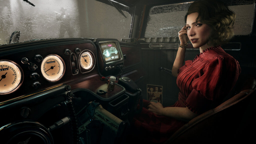 Plongez dans l'enquête futuriste de Nobody Wants to Die en 2329
