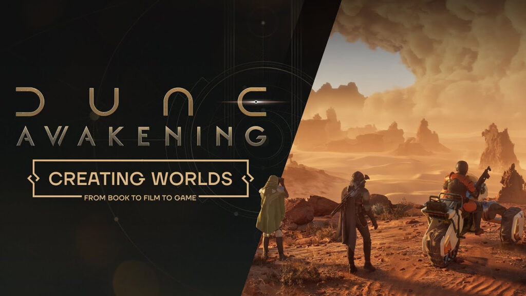 Dune Awakening : la présentation qui révolutionne