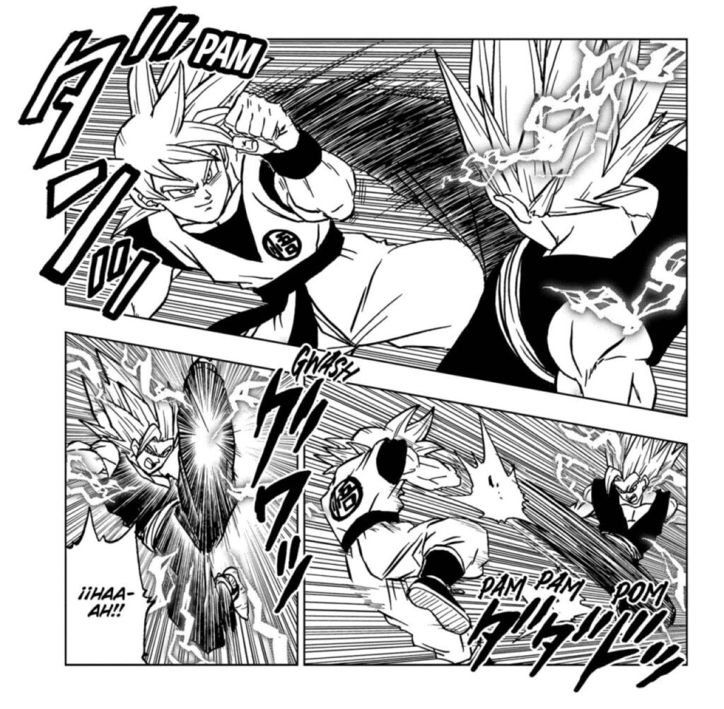 Toyotaro révèle l'influence de Toriyama sur l'arc Super Hero