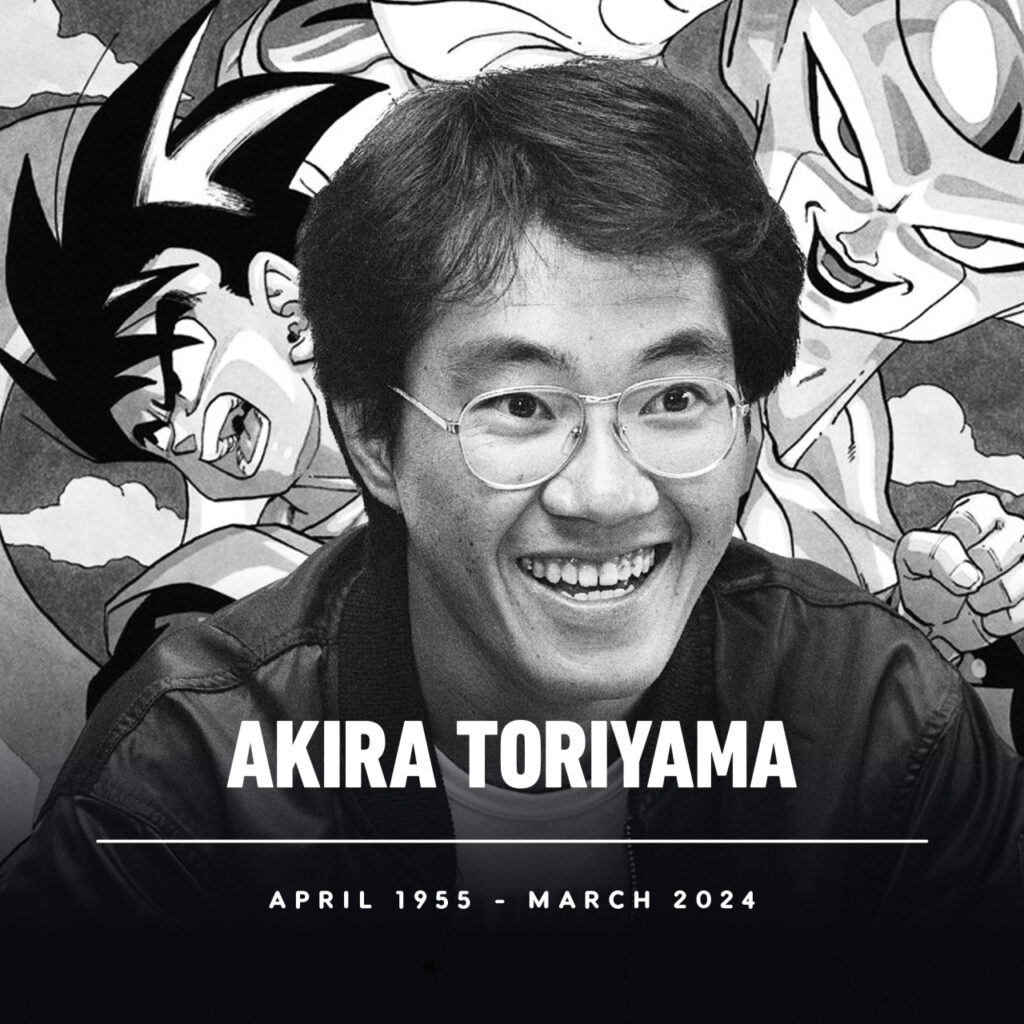 Akira Toriyama : hommage au créateur de Dragon Ball