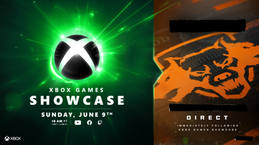 Date et heure du prochain Xbox Showcase