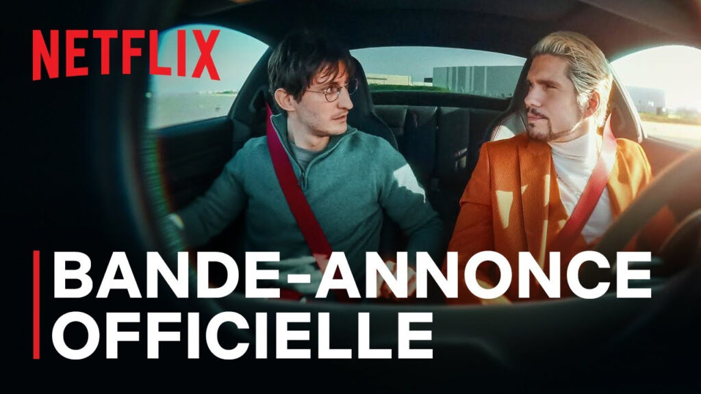 Fiasco : la série Netflix comique avec Pierre Niney et François Civil Fiasco : la série Netflix comique avec Pierre Niney et François Civil