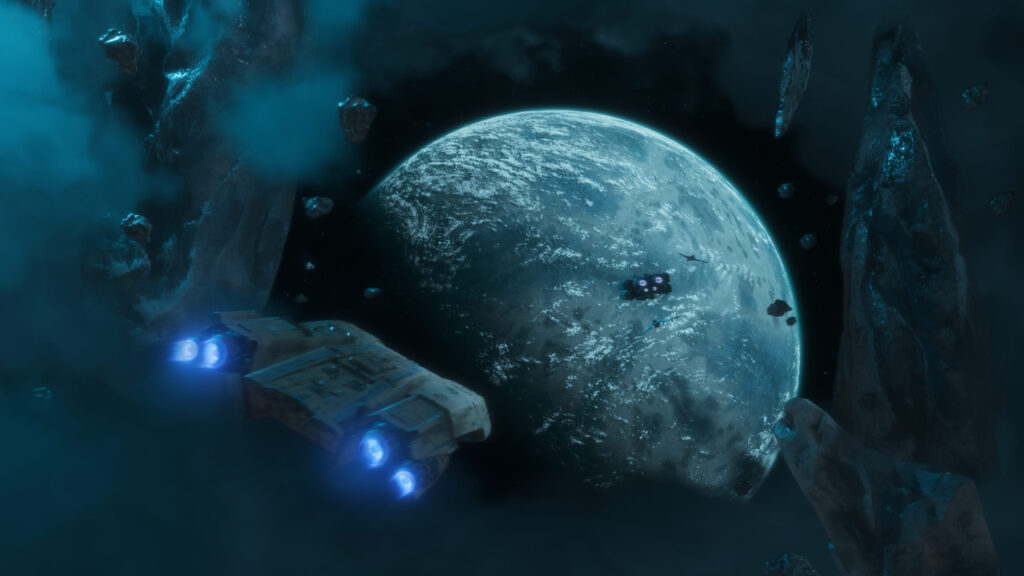 Star Wars Outlaws : Story Trailer, date de sortie et éditions spéciales dévoilées
