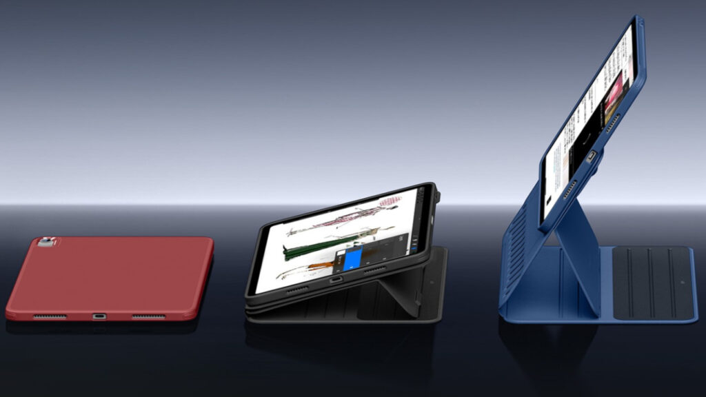 Des coques pour l'iPad Air de 12,9 pouces déjà en vente avant l'annonce par Apple