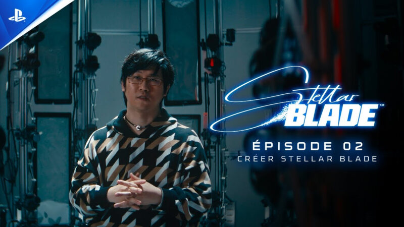 Découvrez le making-of de Stellar Blade avant son lancement sur PlayStation 5