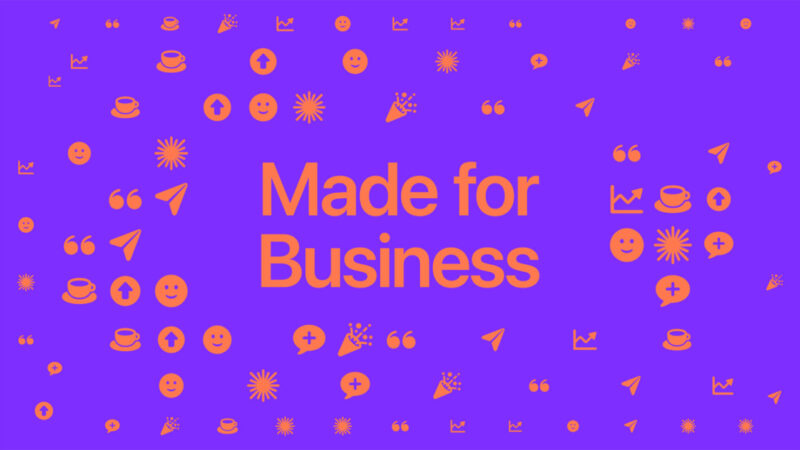 Les Apple Store proposent des ateliers Made for Business dans le monde entier