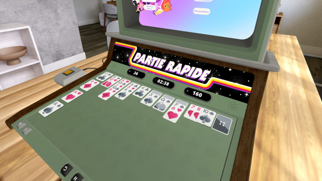 Nouveaux jeux Crossy Road Castle et Solitaire Stories disponibles sur Apple Arcade pour les utilisateurs de Vision Pro