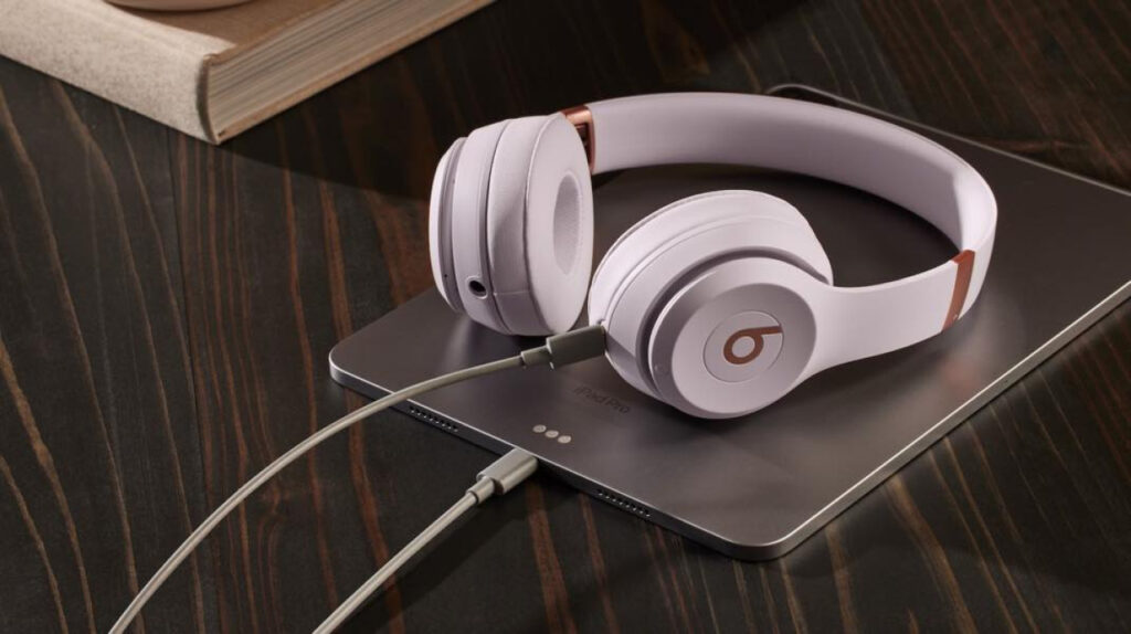 Beats Solo 4 : Confort ultime avec une qualité audio exceptionnelle