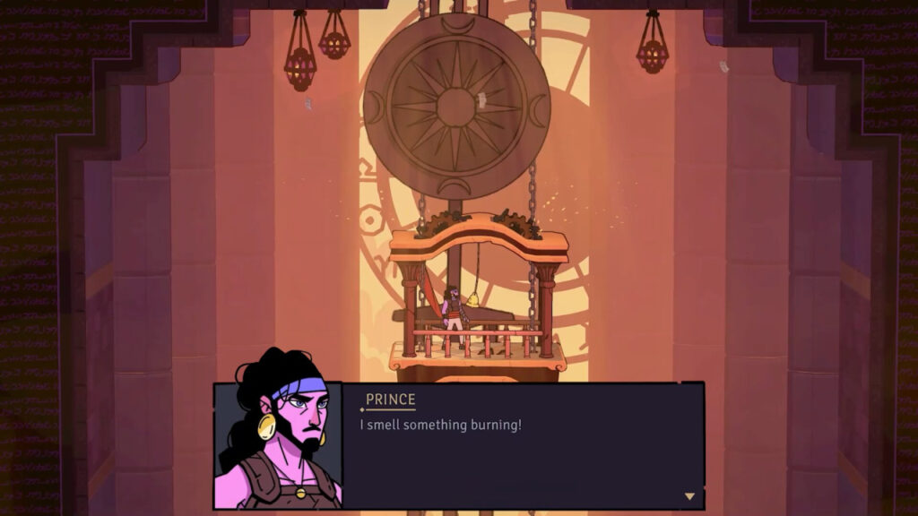 Evil Empire annonce officiellement le jeu The Rogue Prince of Persia en roguelite