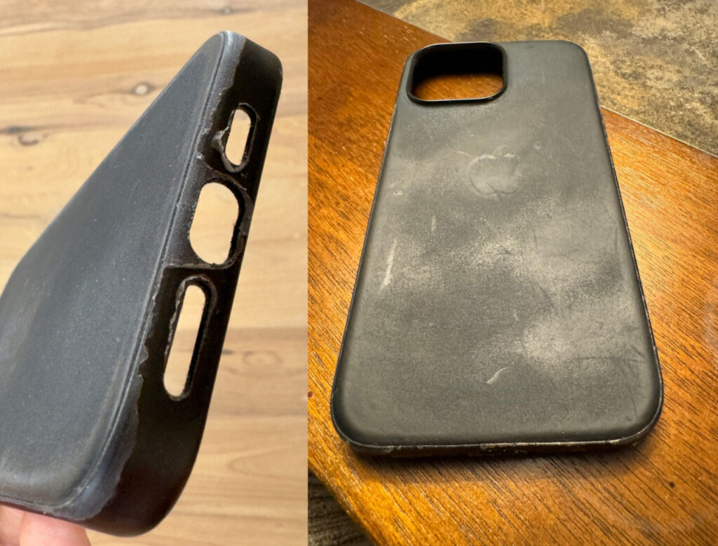Apple arrête les accessoires FineWoven avant de proposer une nouvelle gamme