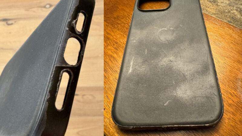 Apple arrête les accessoires FineWoven avant de proposer une nouvelle gamme