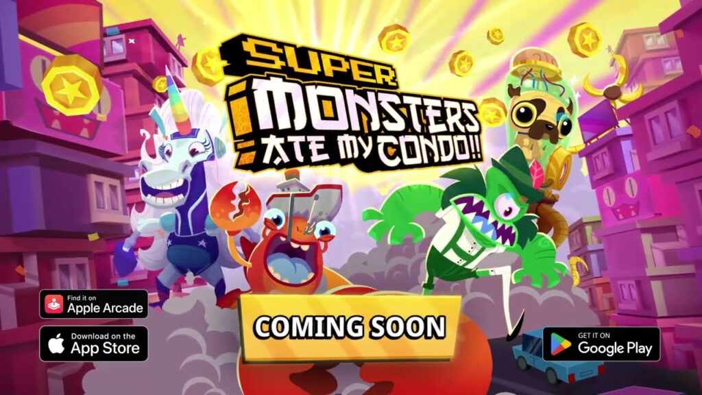 Jeux Apple Arcade en vedette : Puyo Puyo Puzzle Pop, Super Monsters Ate My Condo+ et Sago Mini Trips+ ravissent les joueurs Jeux Apple Arcade en vedette : Puyo Puyo Puzzle Pop, Super Monsters Ate My Condo+ et Sago Mini Trips+ ravissent les joueurs