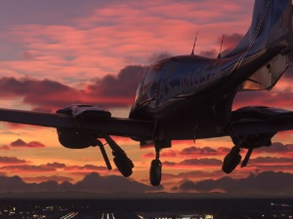 Microsoft Flight Simulator : Nouvelle mise à jour dédiée à l'amélioration graphique de villes en Allemagne