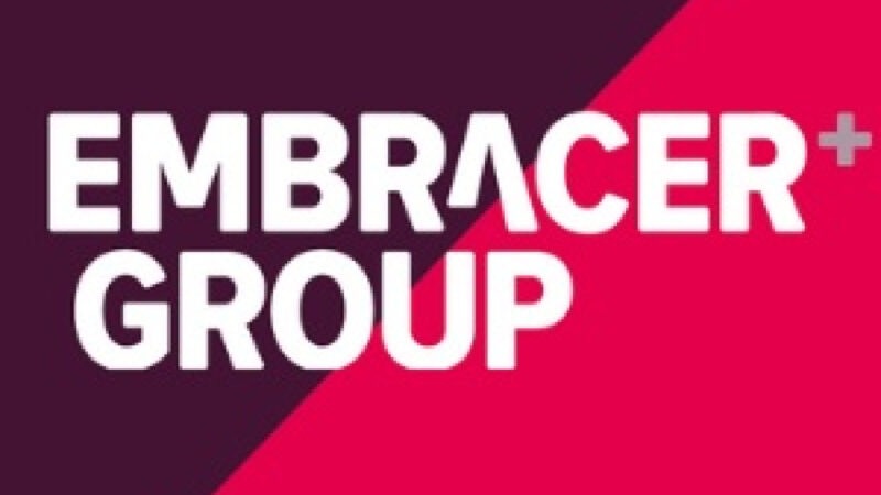 Embracer Group se divise en trois entités indépendantes