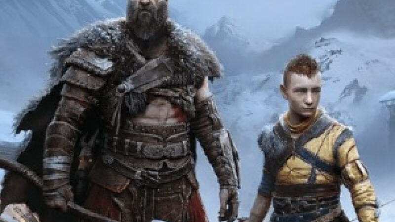 Sony Santa Monica embauche pour le prochain God of War