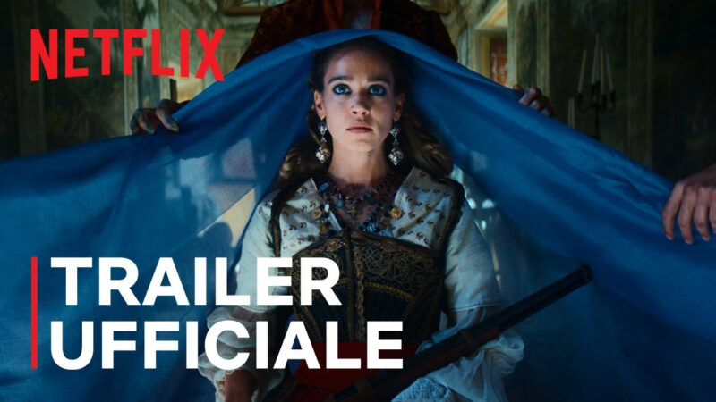 La série italienne Briganti cartonne sur Netflix