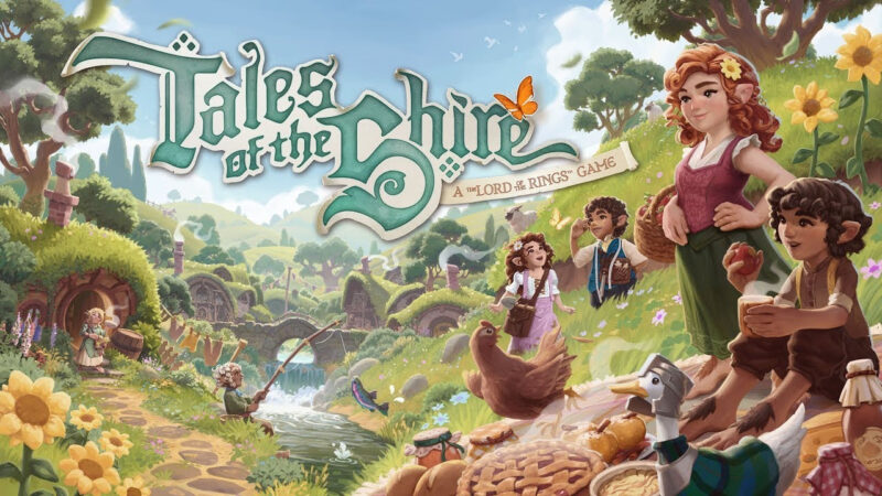 Tales of the Shire : bande-annonce du jeu de simulation de vie inspiré par le Hobbit